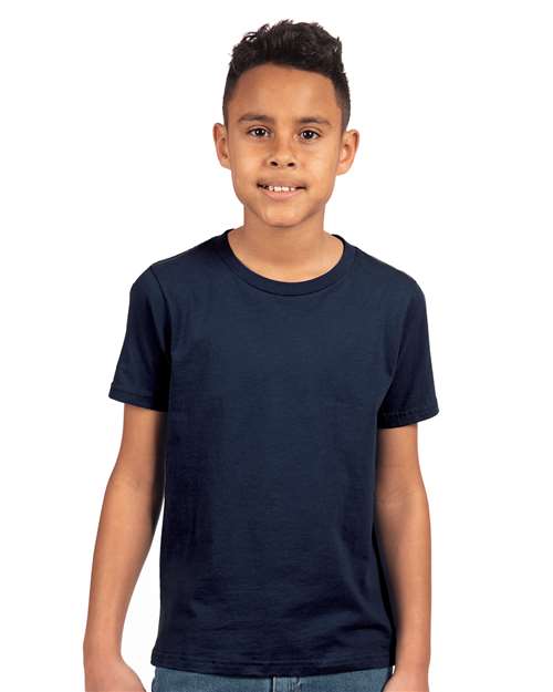 3209 Youth Cotton T-Shirt