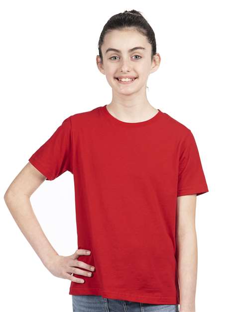 3209 Youth Cotton T-Shirt