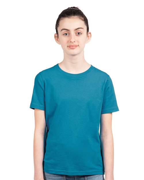 3209 Youth Cotton T-Shirt