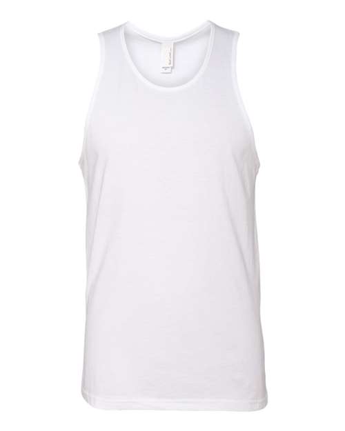 3216 Cotton Muscle Tank