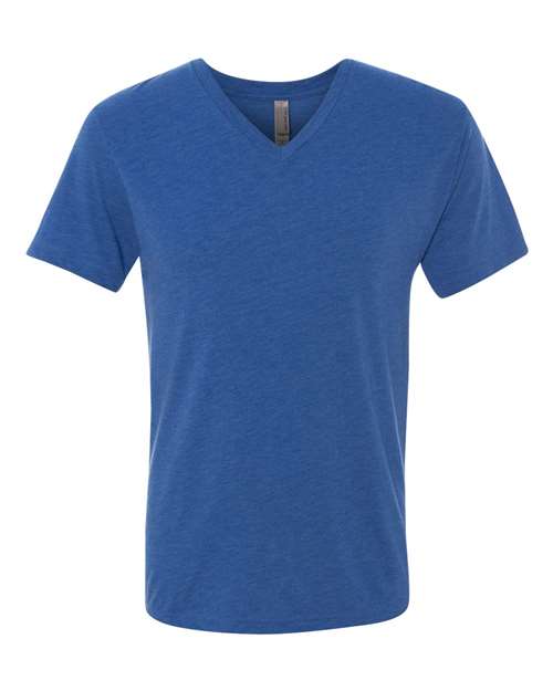 3223 Triblend V-Neck T-Shirt