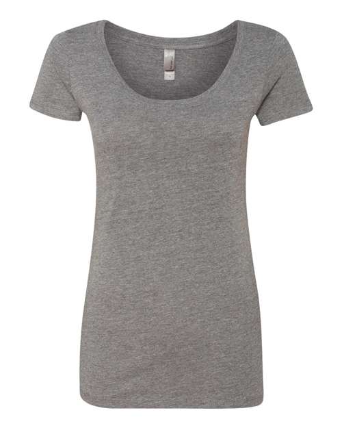 3240 Women’s Triblend Scoop Neck T-Shirt