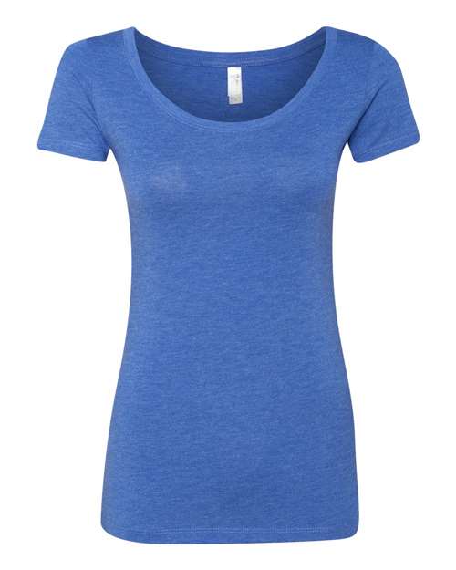 3240 Women’s Triblend Scoop Neck T-Shirt