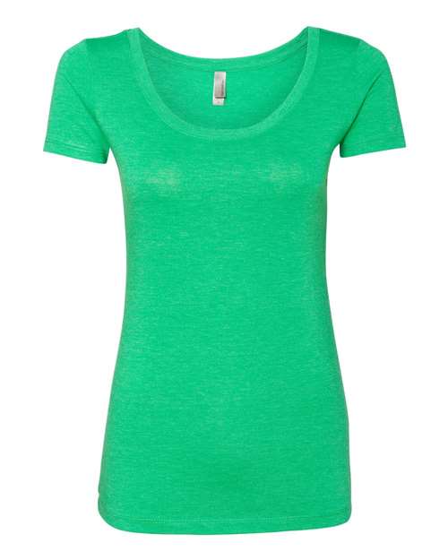 3240 Women’s Triblend Scoop Neck T-Shirt