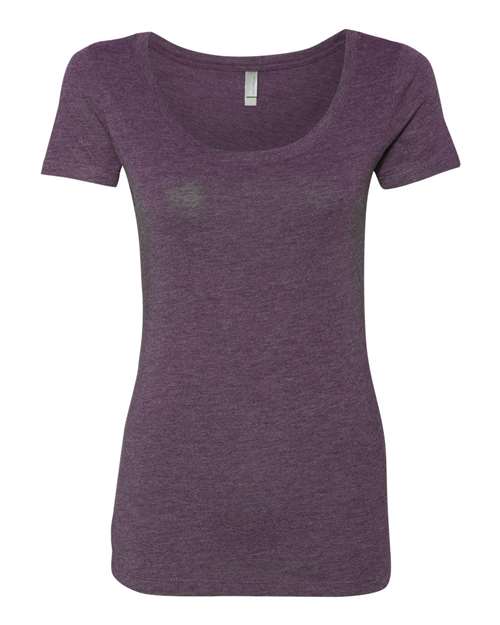 3240 Women’s Triblend Scoop Neck T-Shirt