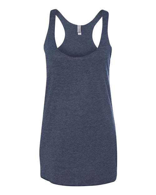 3246 Women’s Triblend Racerback Tank