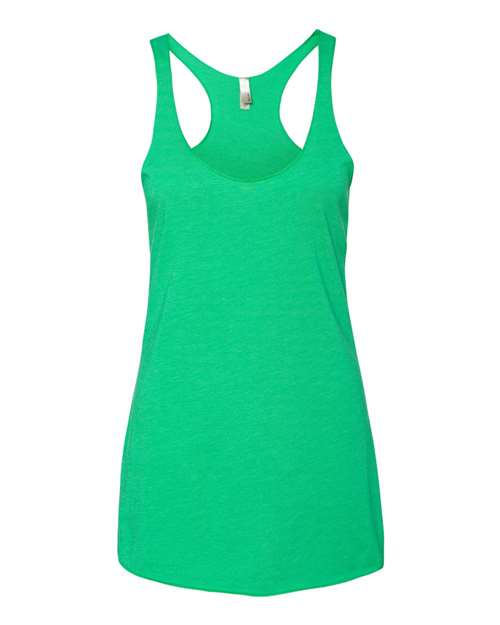 3246 Women’s Triblend Racerback Tank