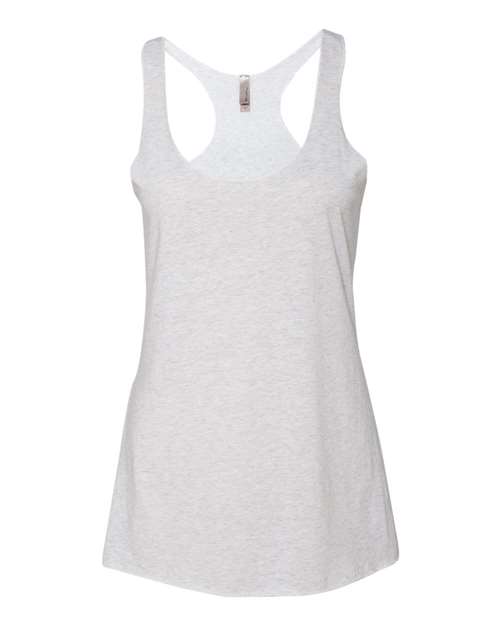 3246 Women’s Triblend Racerback Tank
