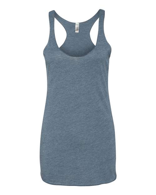 3246 Women’s Triblend Racerback Tank