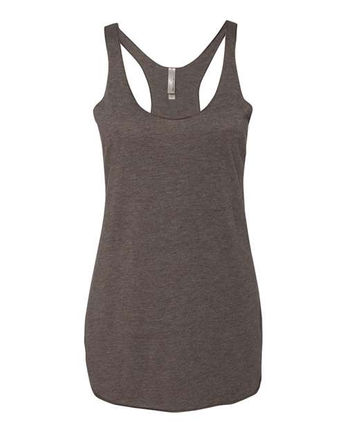 3246 Women’s Triblend Racerback Tank