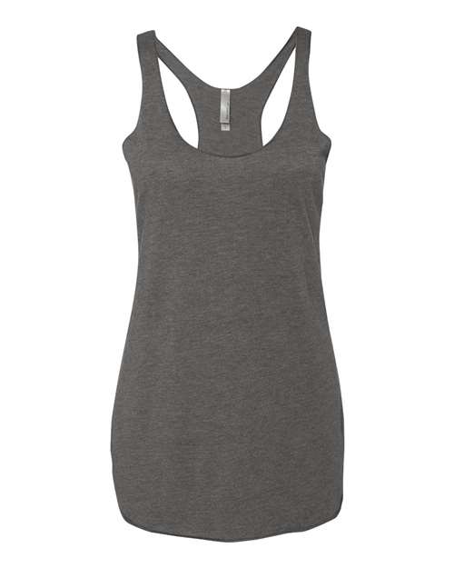 3246 Women’s Triblend Racerback Tank