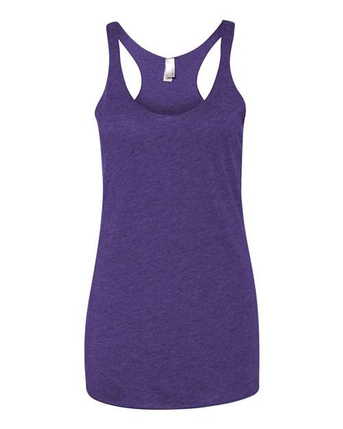 3246 Women’s Triblend Racerback Tank