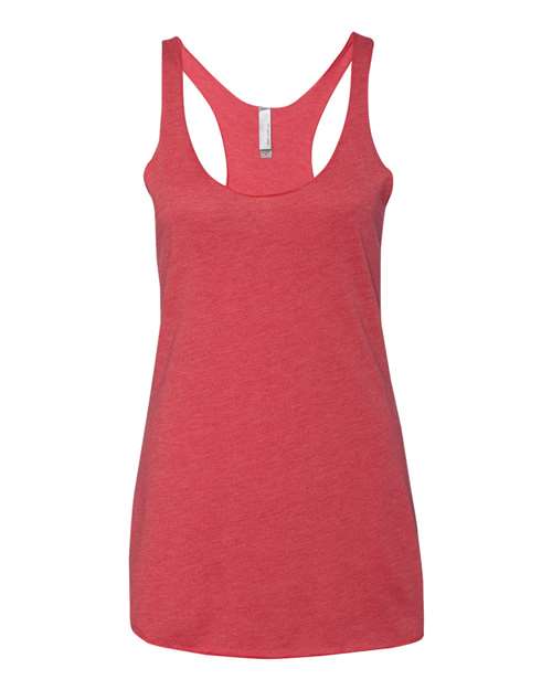 3246 Women’s Triblend Racerback Tank