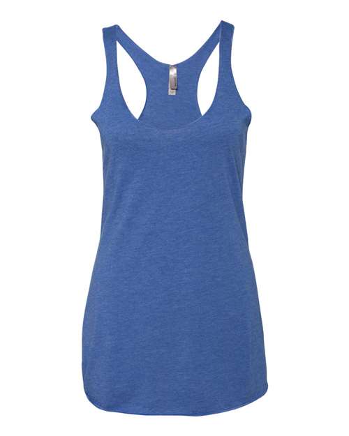 3246 Women’s Triblend Racerback Tank