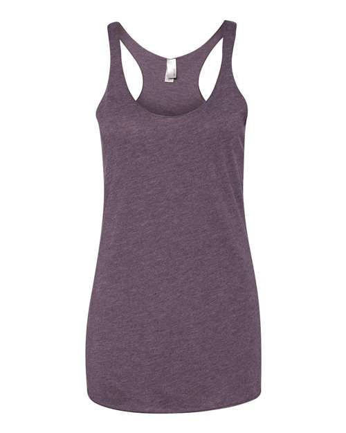 3246 Women’s Triblend Racerback Tank