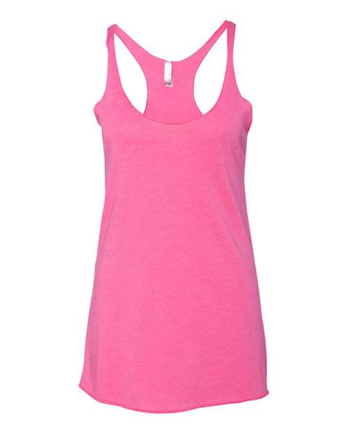 3246 Women’s Triblend Racerback Tank