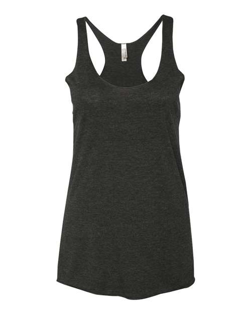 3246 Women’s Triblend Racerback Tank