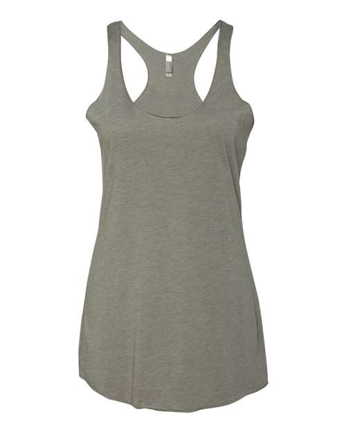 3246 Women’s Triblend Racerback Tank