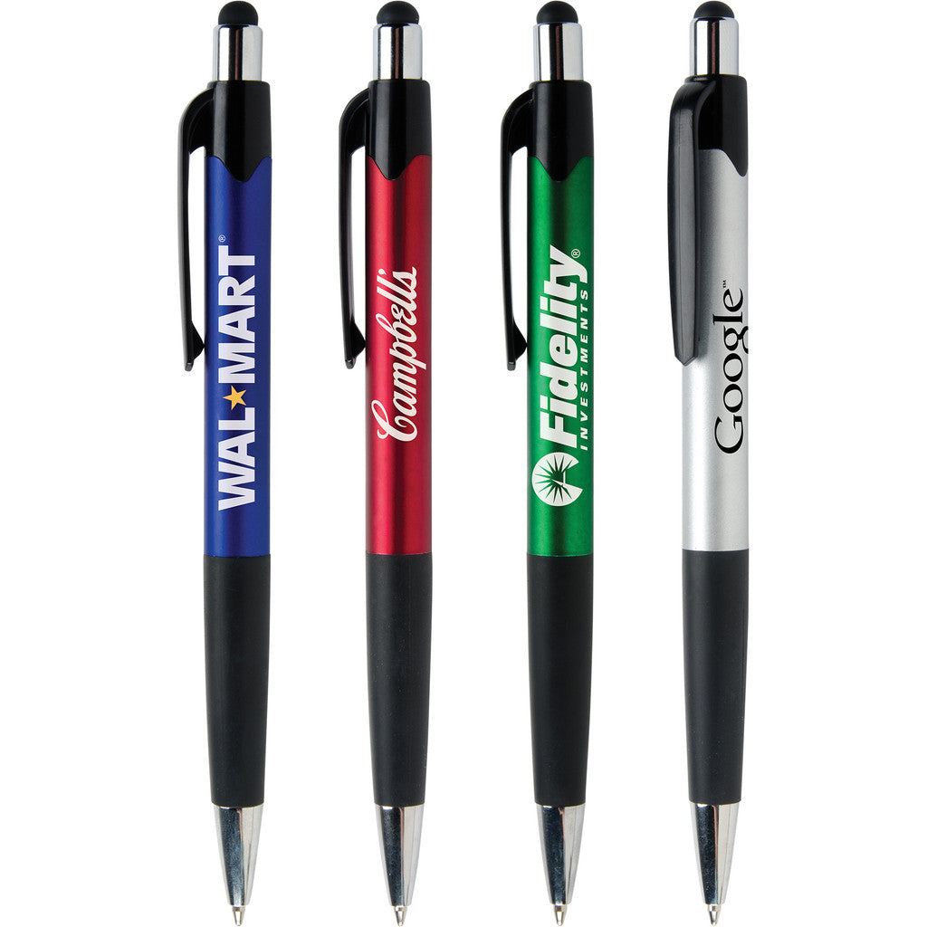 417 | Mardi Gras™ Touch Pen- Red