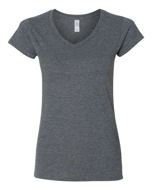 2117 Softstyle® Women’s V-Neck T-Shirt
