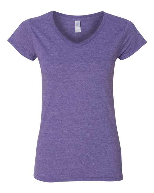 2117 Softstyle® Women’s V-Neck T-Shirt