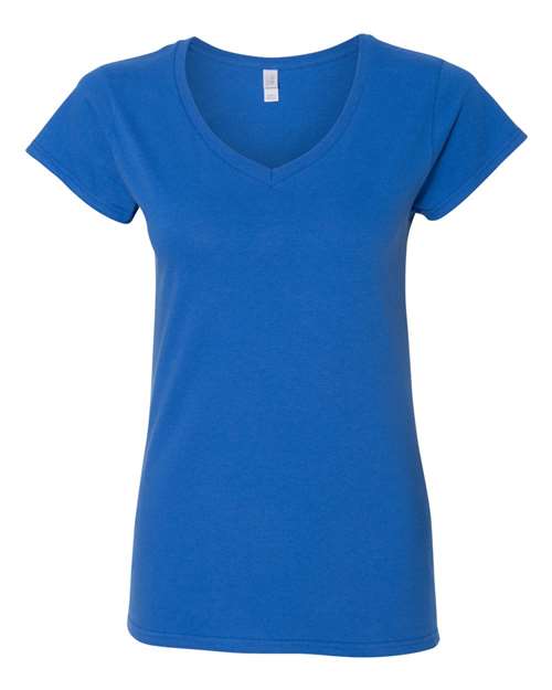 2117 Softstyle® Women’s V-Neck T-Shirt