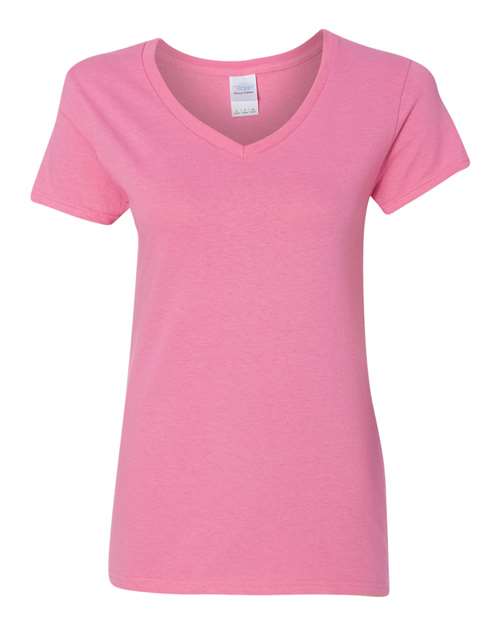 3461 Heavy Cotton™ Women’s V-Neck T-Shirt