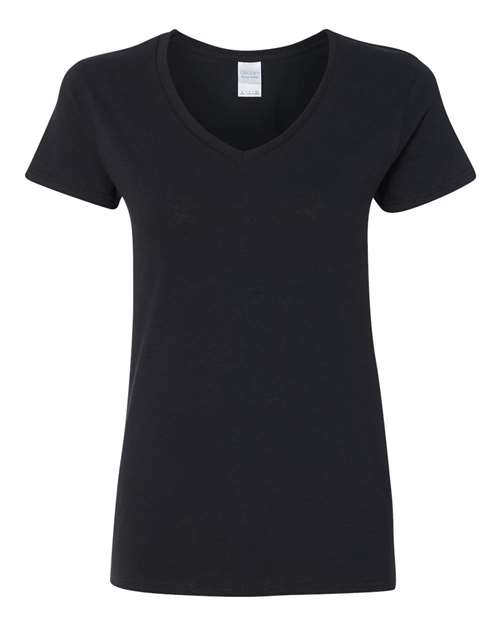 3461 Heavy Cotton™ Women’s V-Neck T-Shirt