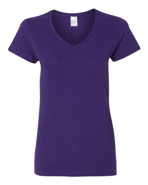 3461 Heavy Cotton™ Women’s V-Neck T-Shirt