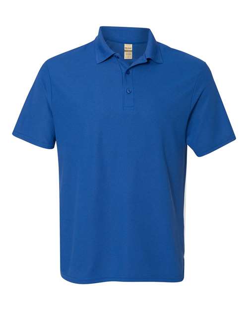 3469 Performance® Double Piqué Polo