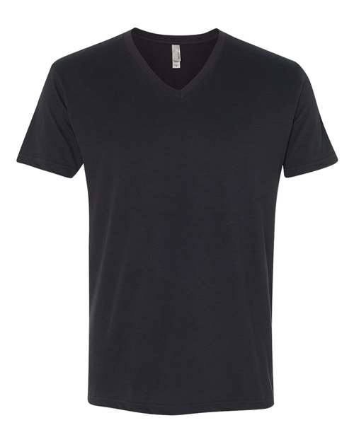 3498 Sueded V-Neck T-Shirt