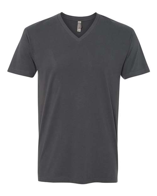 3498 Sueded V-Neck T-Shirt