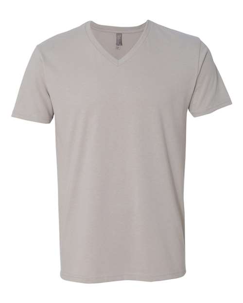 3498 Sueded V-Neck T-Shirt