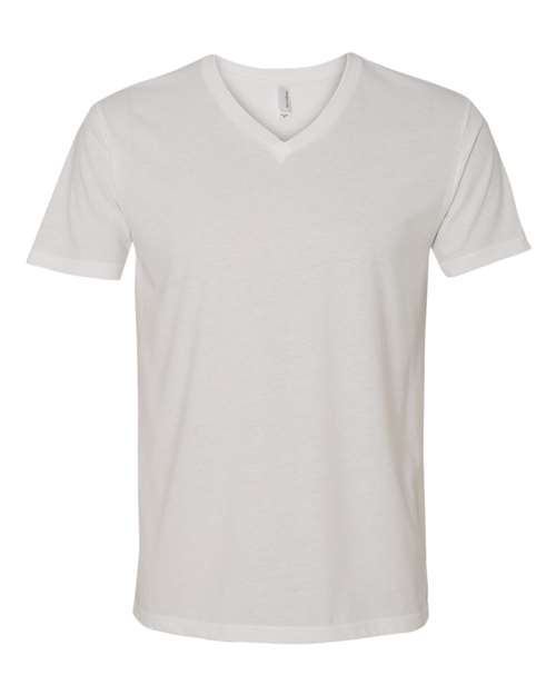 3498 Sueded V-Neck T-Shirt