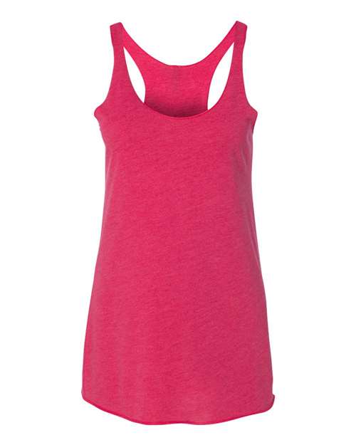 3246 Women’s Triblend Racerback Tank