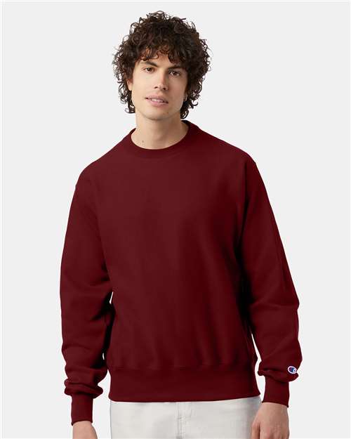 1760 Reverse Weave® Crewneck Sweatshirt