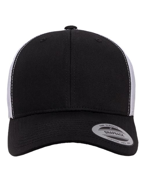 3783 Retro Trucker Cap