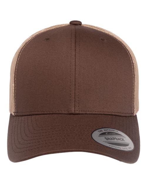 3783 Retro Trucker Cap