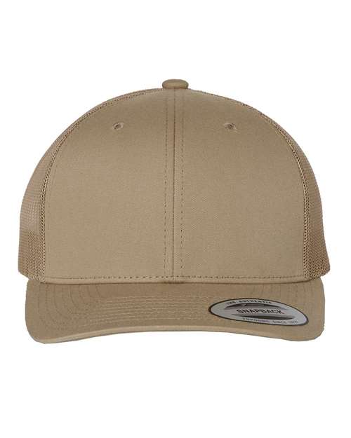 3783 Retro Trucker Cap