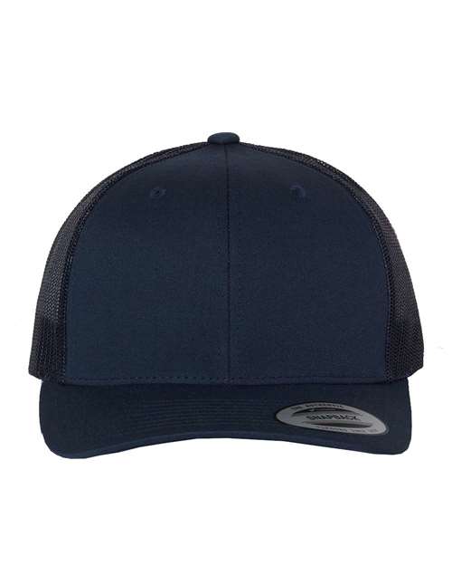 3783 Retro Trucker Cap
