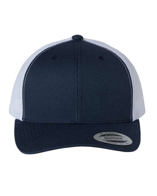 3783 Retro Trucker Cap