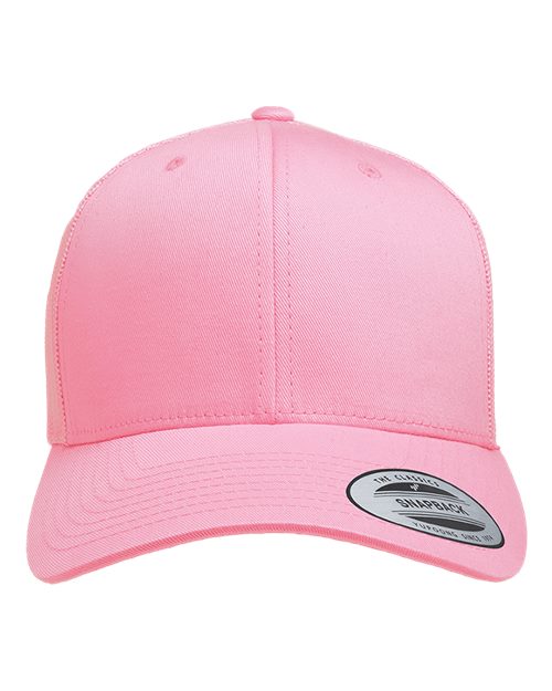 3783 Retro Trucker Cap