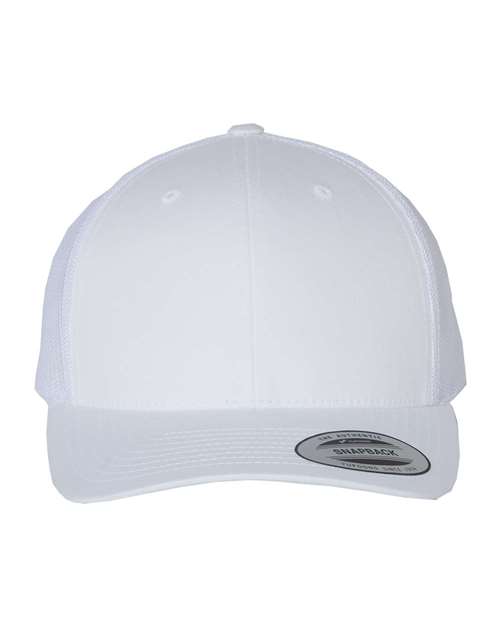 3783 Retro Trucker Cap