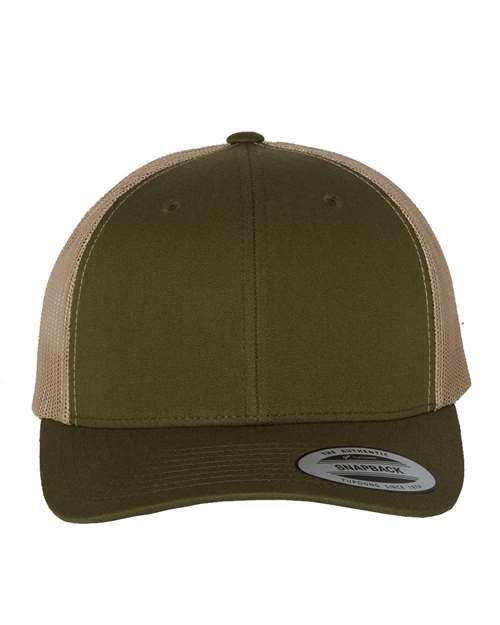 3783 Retro Trucker Cap