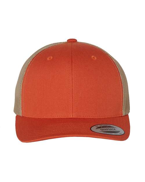 3783 Retro Trucker Cap