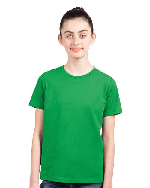 3209 Youth Cotton T-Shirt