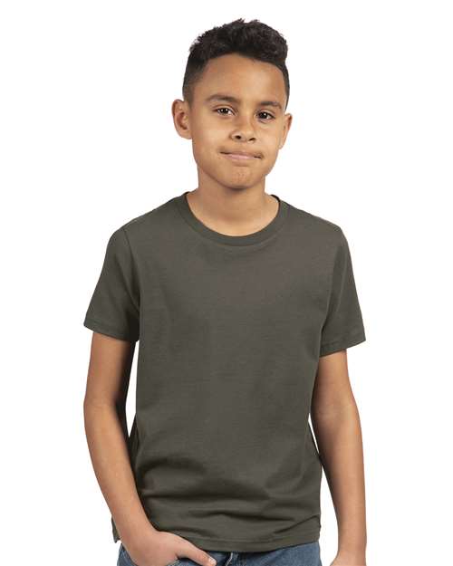 3209 Youth Cotton T-Shirt