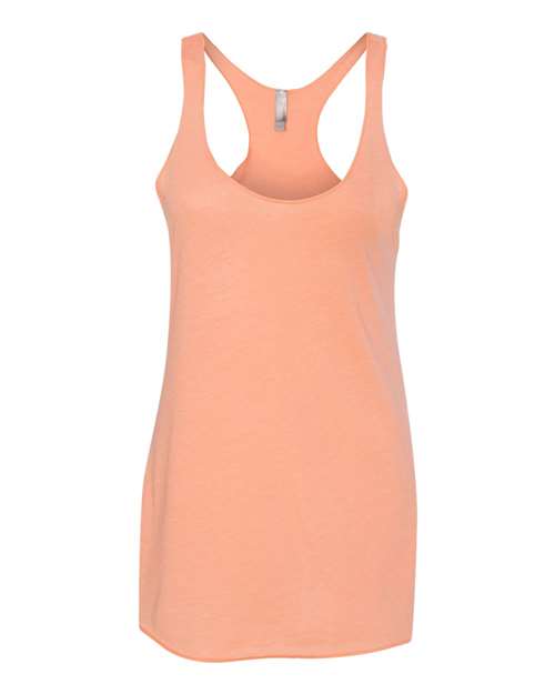 3246 Women’s Triblend Racerback Tank