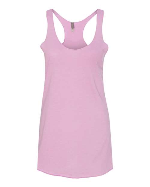 3246 Women’s Triblend Racerback Tank