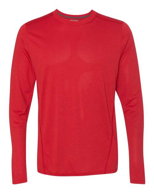 3902 Performance® Tech Long Sleeve T-Shirt